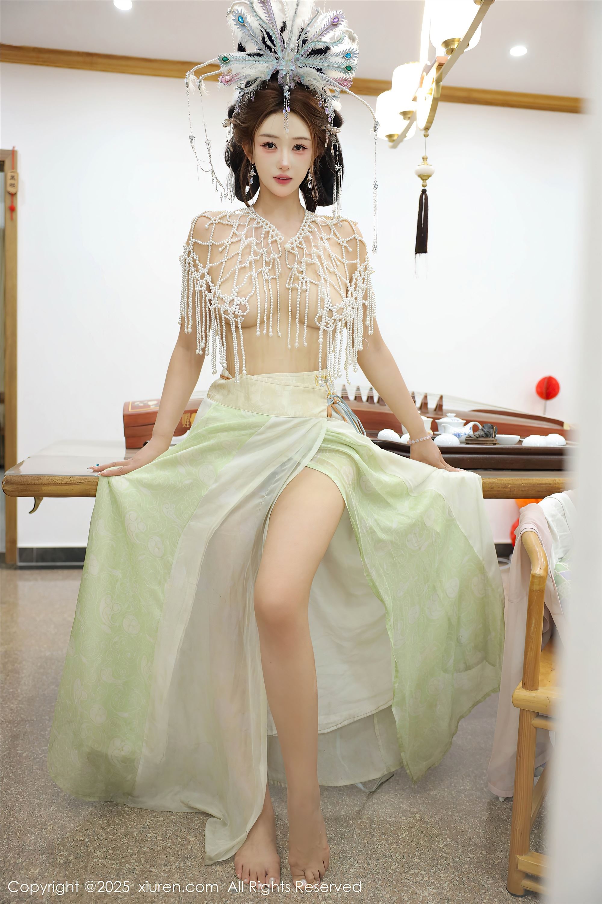 Xiuren秀人网 2025.09.05 NO.10736 梨霜儿